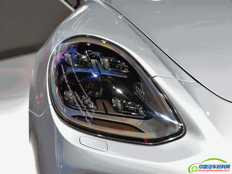 2017上海车展，汽车材料,汽车塑料,汽车内外饰，锦湖日丽