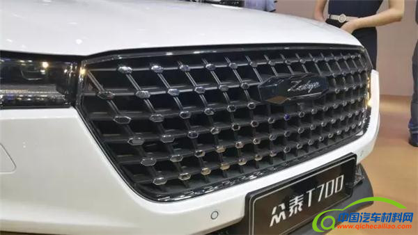 2017上海车展，汽车材料,汽车塑料,汽车内外饰，锦湖日丽