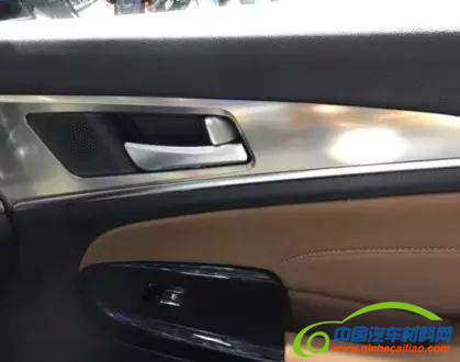 2017上海车展，汽车材料,汽车塑料,汽车内外饰，锦湖日丽