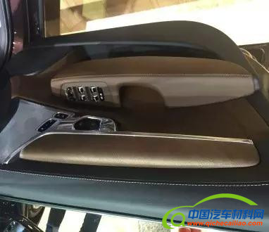 2017上海车展，汽车材料,汽车塑料,汽车内外饰，锦湖日丽