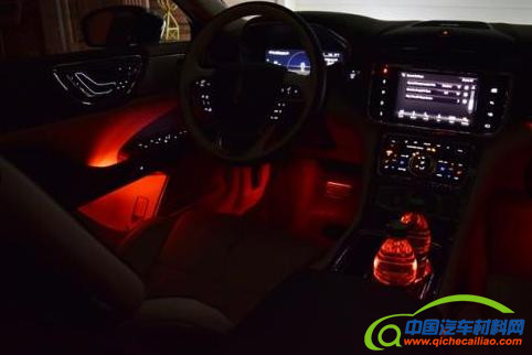 新车，热点车型，沃德汽车2017十佳内饰,沃德汽车2017十佳内饰设计,沃德汽车2017年度十佳内饰设计