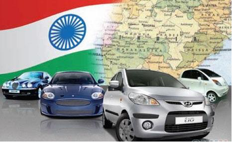 ，一带一路汽车机遇