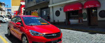 ，一带一路汽车机遇