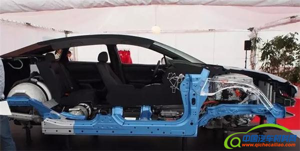 ，新能源汽车新技术,本田新能源