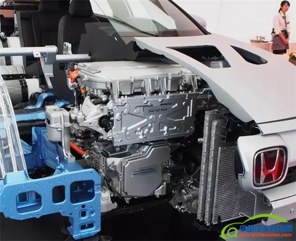 ，新能源汽车新技术,本田新能源