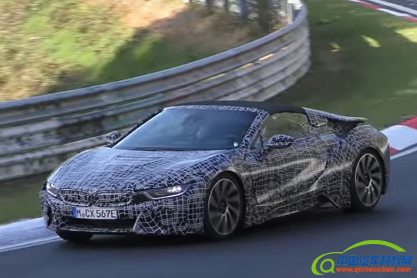 点击打开原图 i8 Spyder