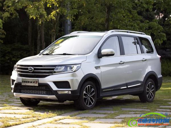 ，6月上市新车汇总,6月上市SUV车型汇总