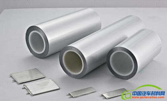 ，铝塑膜国产化,锂电池铝塑膜