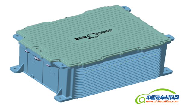 ，科力远新一代动力电池包