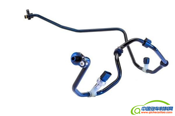 轻量化，黑科技，前瞻技术，伊顿长链混合尼龙,伊顿PACCS管线,伊顿PACCS尼龙管线