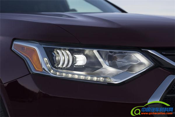 黑科技，前瞻技术，麦格纳D-Optic&trade; LED车头灯,麦格纳D-Optic车灯,麦格纳首创D-Optic车灯,麦格纳D-Optic棱镜