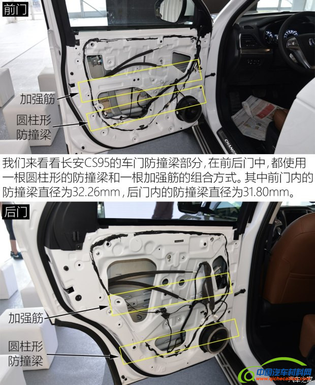 长安汽车 长安CS95 2017款 2.0T 四驱智尊版