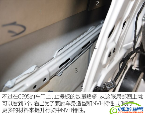 长安汽车 长安CS95 2017款 2.0T 四驱智尊版