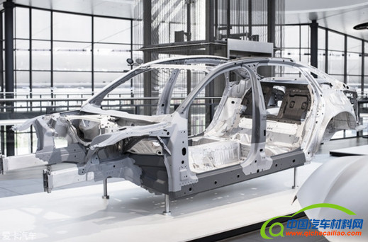 轻量化，汽车轻量化,车身连接,奥迪A8,特斯拉,凯迪拉克