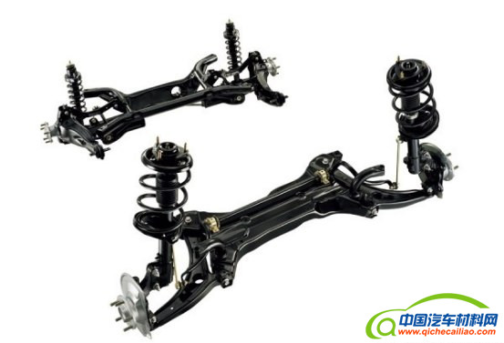 汽车零部件,副车架,底盘