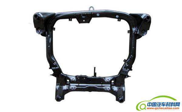 汽车零部件,副车架,底盘