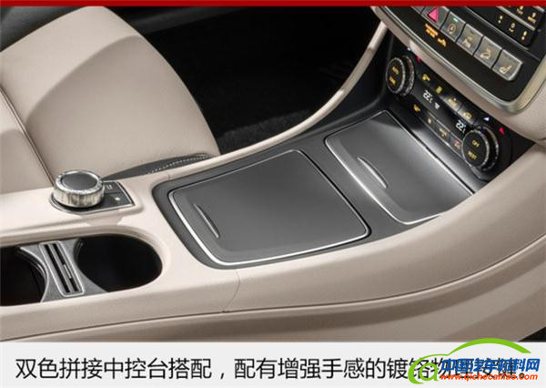 奔驰新一代GLA上市