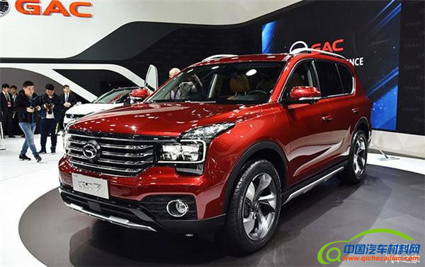 中国品牌,新车盘点