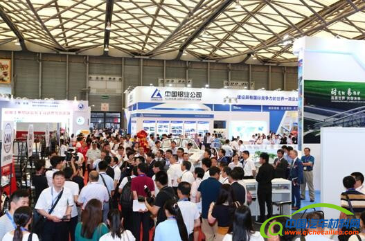 上海铝展抢先看 &mdash;&mdash;深度揭秘2017中国国际铝工业展