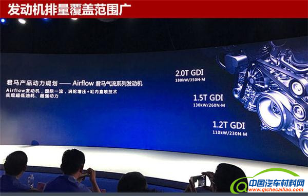 君马汽车新车,君马汽车