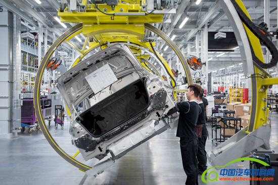 汽车材料,宝马汽车材料