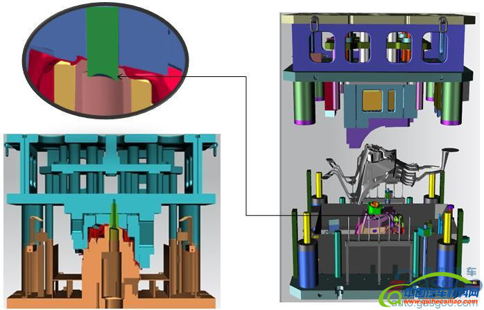 压铸模具,汽车轻量化,轻量化材料,铝合金,镁合金