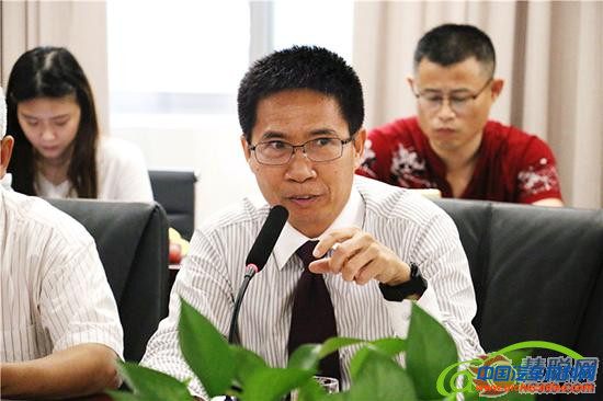 嘉宝莉集团副董事长曹树潮