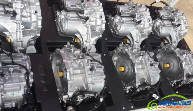 东风格特拉克变速箱