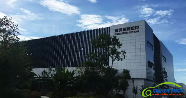 东风格特拉克变速箱