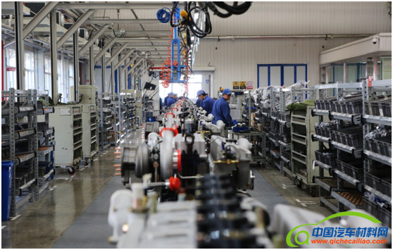 潍柴动力,汽车零部件企业半年报