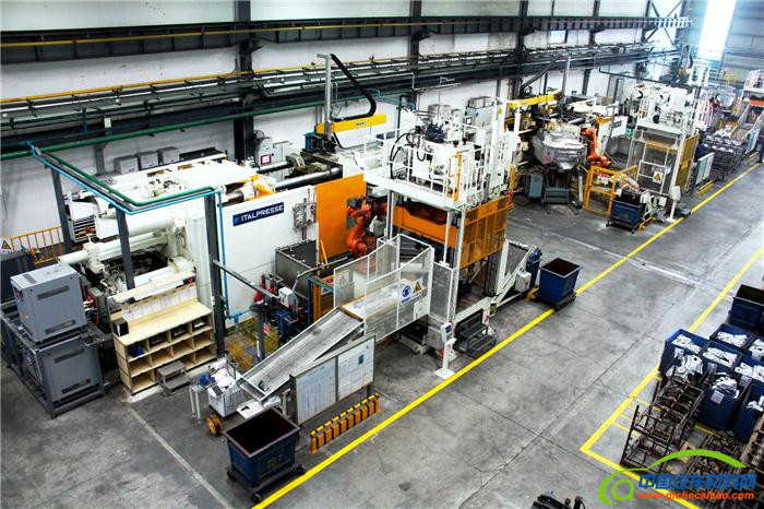 压铸展,压铸企业,汽车结构件,汽车轻量化,镁铝合金车身,DGS，广州德志