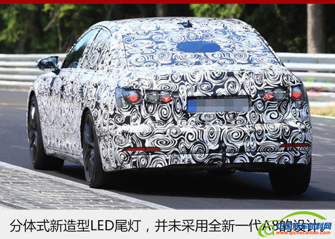 奥迪A6上市新车