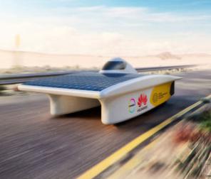 轻量化，黑科技，前瞻技术，科思创太阳能电动车材料,科思创太能能电动车涂料,科思创太阳能汽车材料合作