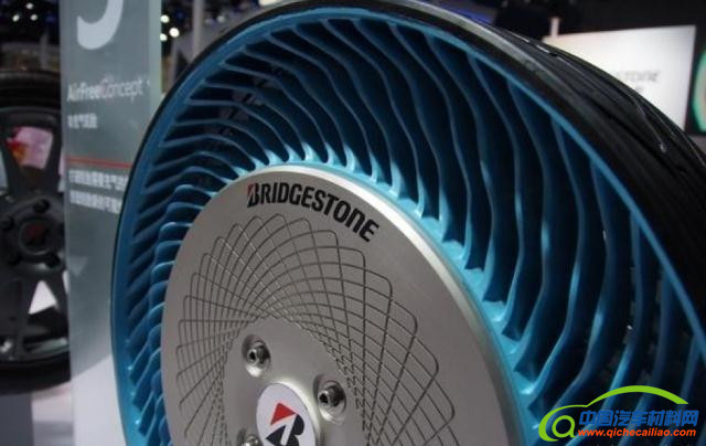 轮胎黑科技