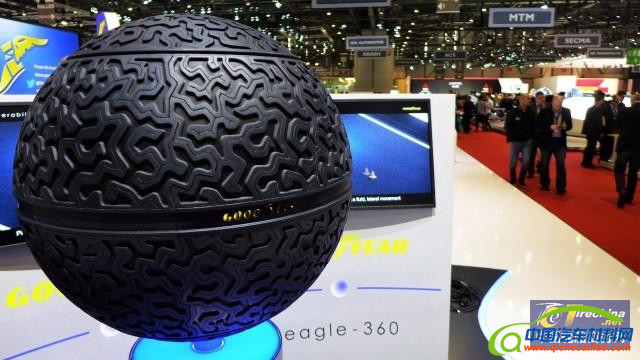 轮胎黑科技