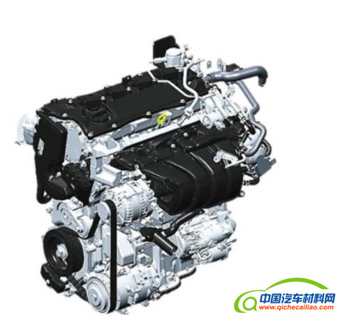 发动机热效率,汽车发动机