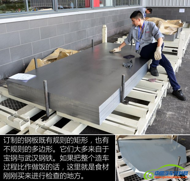 自主品牌，长安汽车重庆鱼嘴基地,长安CS55