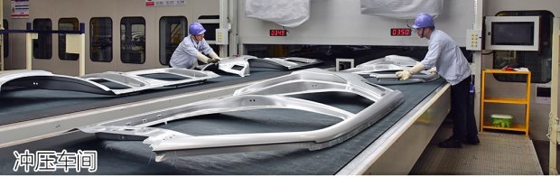 自主品牌，长安汽车重庆鱼嘴基地,长安CS55