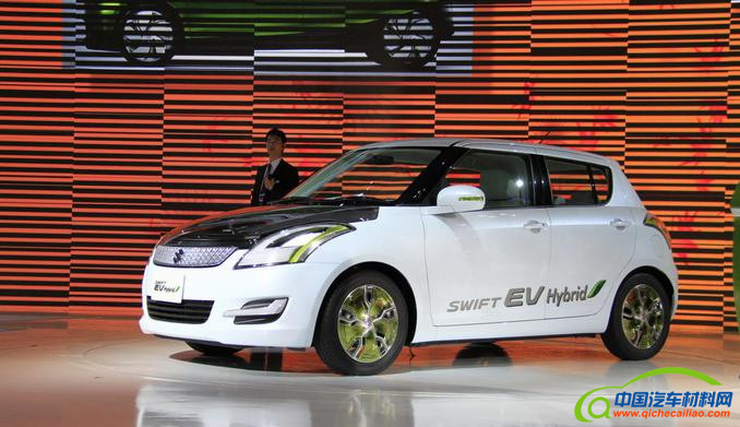 电动汽车，黑科技，新车，前瞻技术，铃木Swift日立离子电池模块,日立锂离子电池模块,铃木Swift混动车日立电池