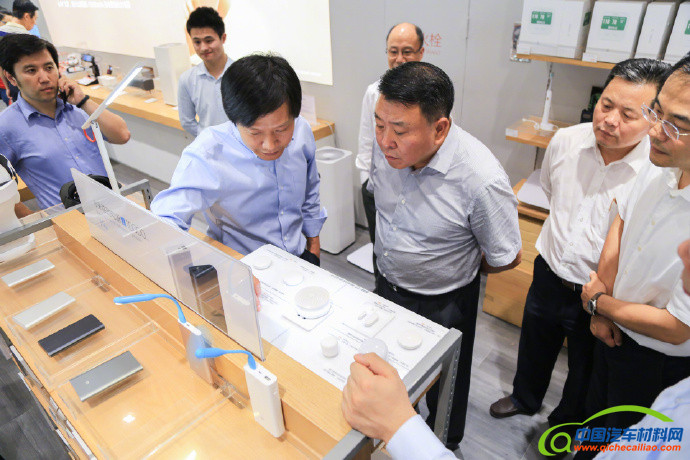 新势力造车，小米北汽合作,小米造车,华为造车