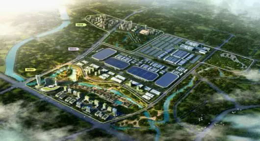 新能源车企产能规划,新能源车企工厂