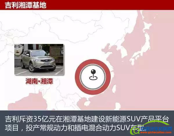 新能源车企产能规划,新能源车企工厂