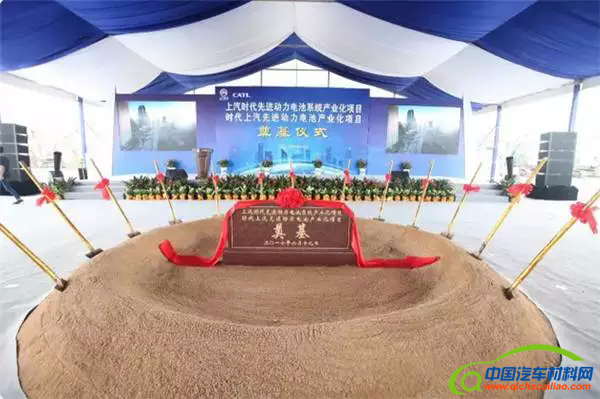 新能源车企产能规划,新能源车企工厂