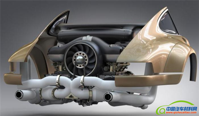 黑科技，前瞻技术，保时捷911古董车发动机改装,保时捷911古董车改装,保时捷911发动机改装