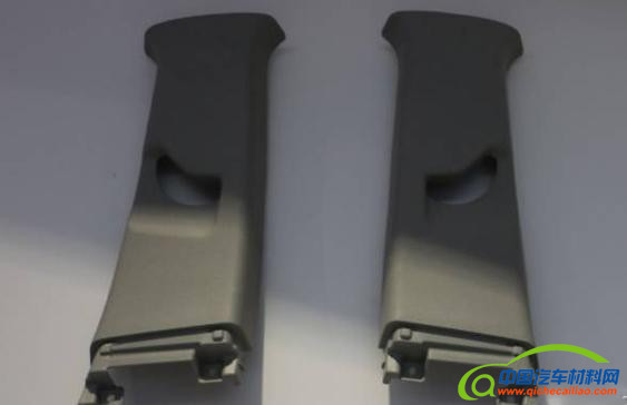 汽车零部件,汽车内饰,内饰，PP，汽车材料，新材料