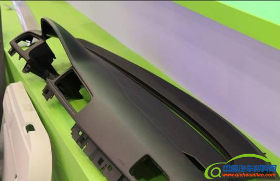 汽车零部件,汽车内饰,内饰，PP，汽车材料，新材料