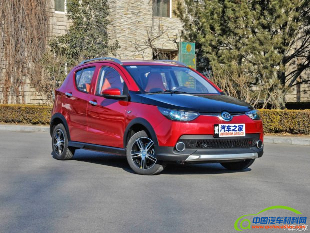 北汽新能源 EC系列 2017款 EC180 灵秀版