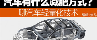 汽车零部件,轻量化，材料