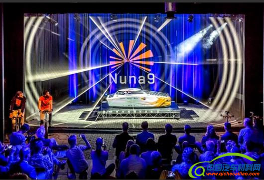 黑科技，新车，前瞻技术，努昂力联思Nuna9,努昂力联思无苯乙烯树脂,Nuna9无苯乙烯树脂