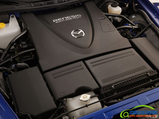 马自达(进口) 马自达RX-8 2010款 基本型